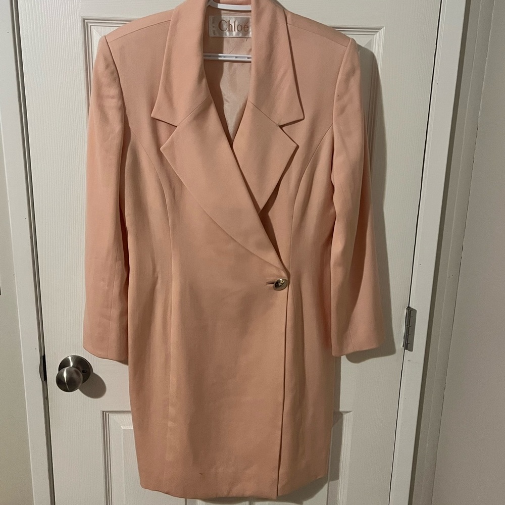 Chloé Wrap Dress
